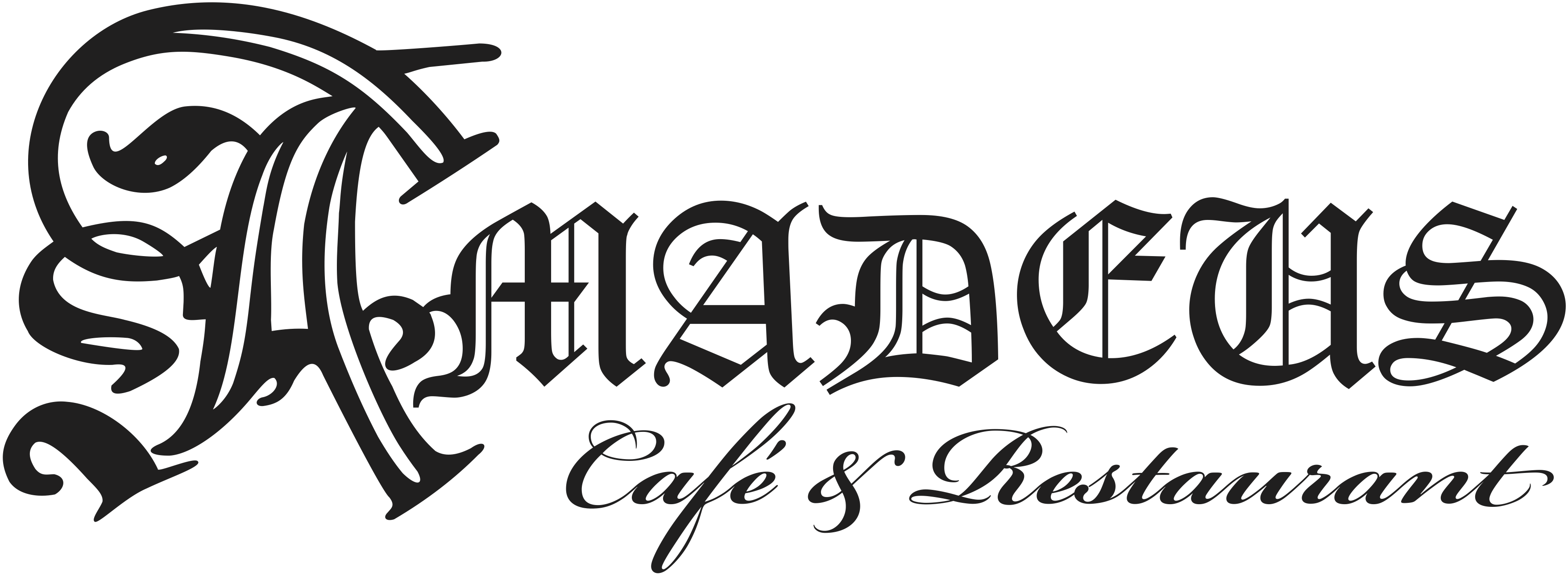 Amadeus Restaurant Hildesheim